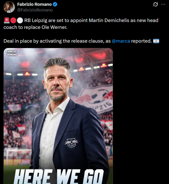 HERE WE GO! Były obrońca Bayernu nowym NOWYM TRENEREM RB LIPSK!